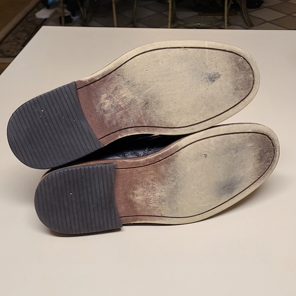 Warfield and Grand Richmond wingtip dress boots size 8 1/2 - Picture 9 of 9